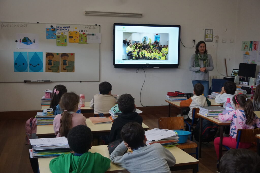 Escola Básica de Novelas