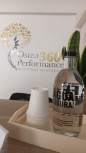 Osteo 360º Perfomance